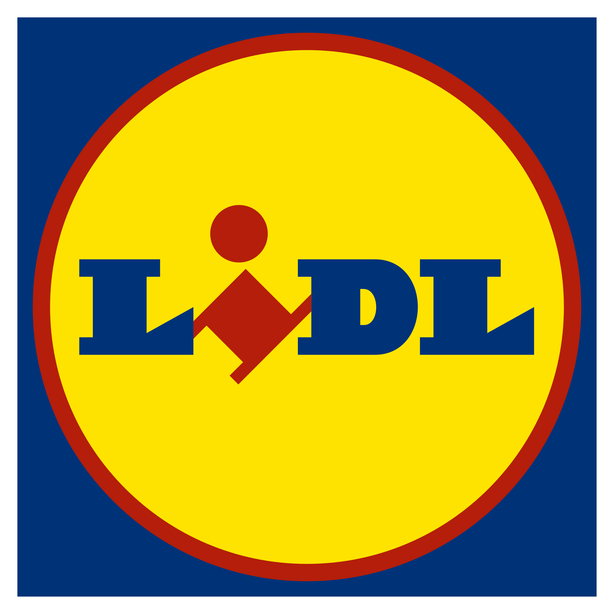 Lidl Logo - Lidl