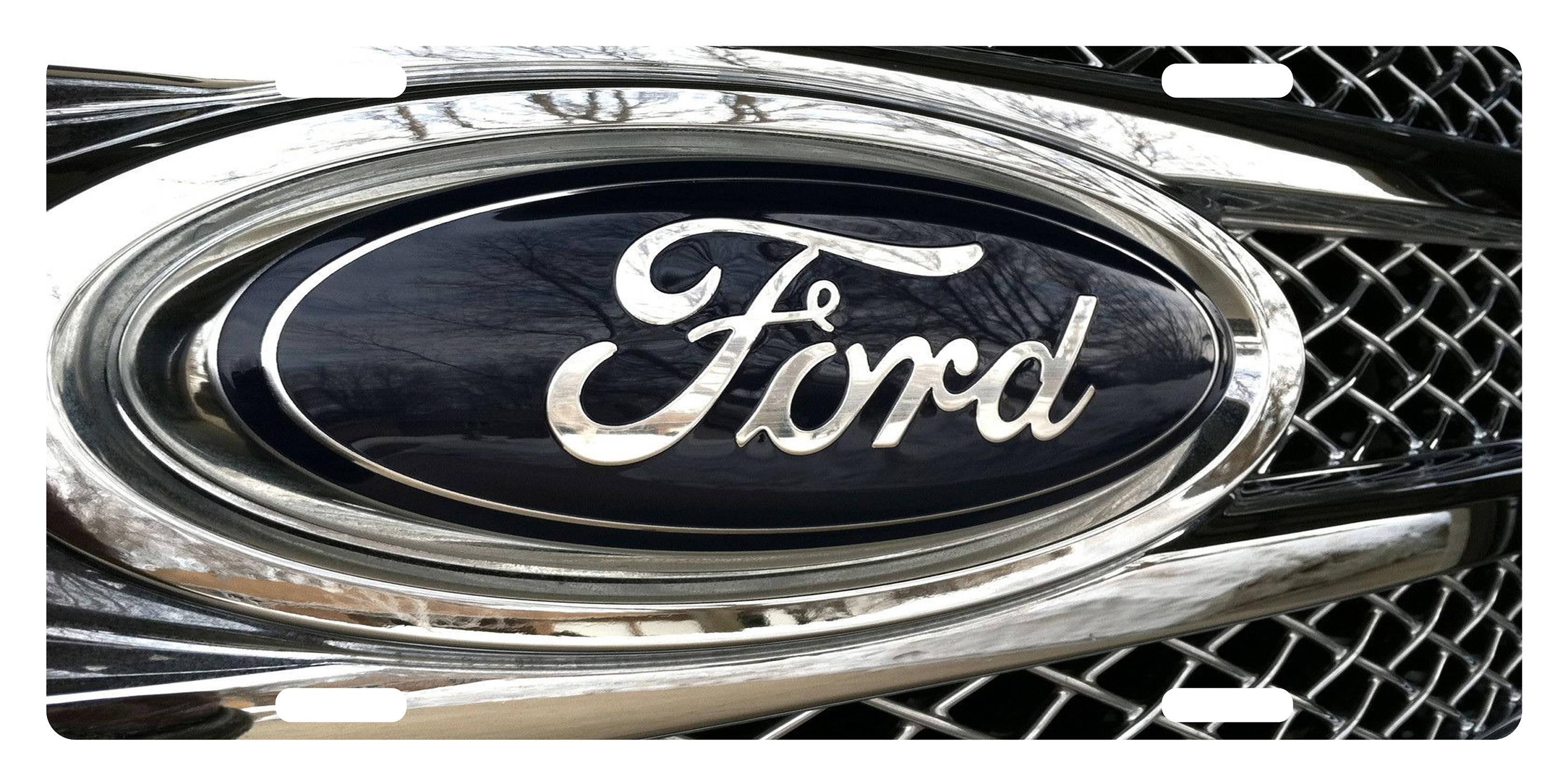 Vintage Vehicle Logotypes Car Logos Vintage Cars Ford