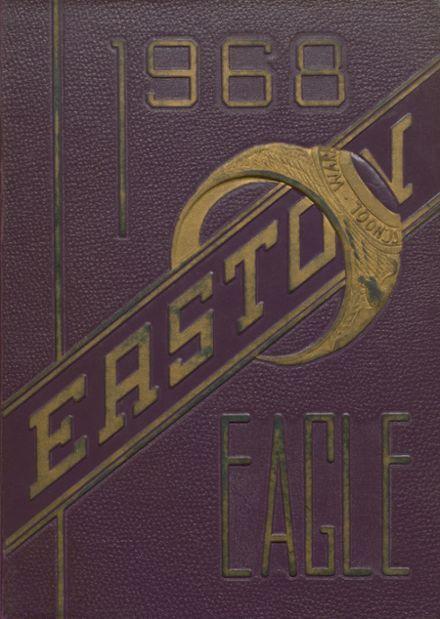 Easton High School Logo - 1968 Warren Easton High School Yearbook