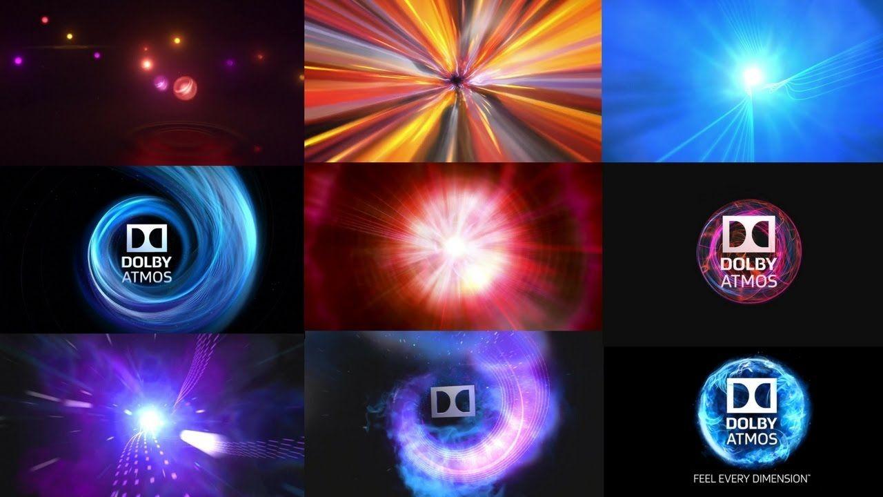 Dolby Atmos Logo - Dolby Atmos logo compilation (2012) - YouTube