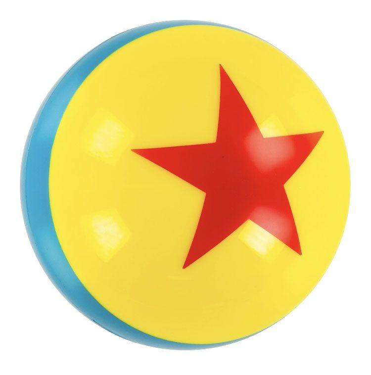 Walt Disney Pictures Pixar Logo - Disney Bouncy Ball - Pixar Logo - Walt Disney World