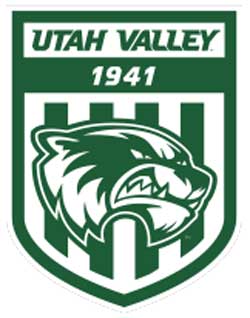 UVU Logo - Utah Valley University Soccer Camps