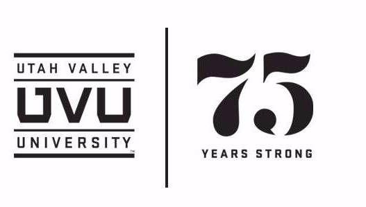 UVU Logo - Oral Histories | Fulton Library | Utah Valley University