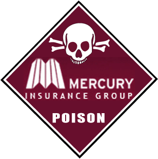 Mercury Insurance Logo - Mercury Insurance Company Losing Its War Against Consumers ...