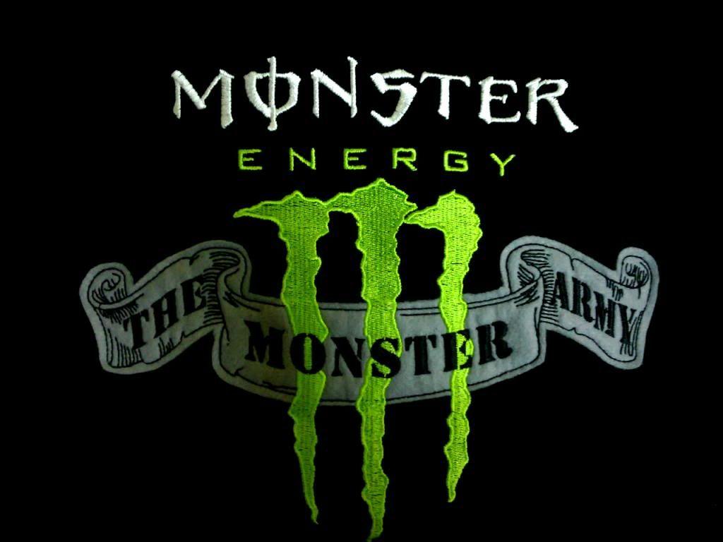 Monster Energy Logo JPEG