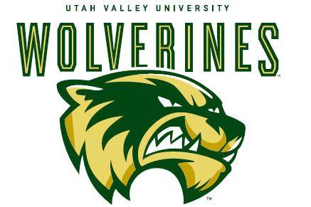 UVU Logo - College Football: Utah Valley University Needs to Add Football ...