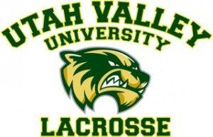 UVU Logo - UVU Preseason Preview - Utah Lacrosse News