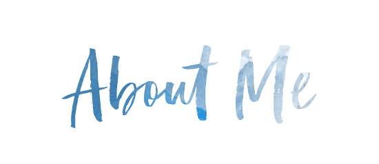 About Me Logo - About Me – KeriBetweenPages