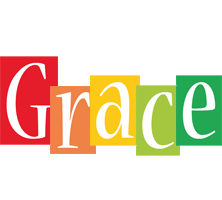 Grace Logo - Grace Logo | Name Logo Generator - Smoothie, Summer, Birthday, Kiddo ...