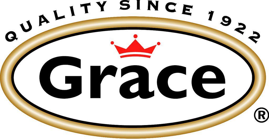 Grace Logo - Grace Logo- Quality since 1922 | Grace Foods | Flickr