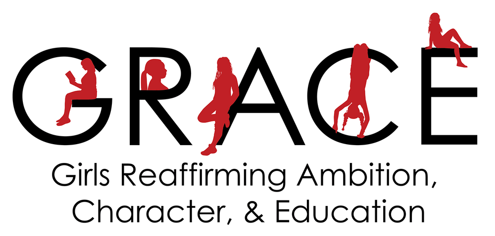 Grace Logo - G.R.A.C.E. Logo — Christine Hightower