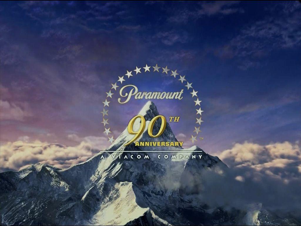 Paramount 90th Anniversary Logo - LogoDix