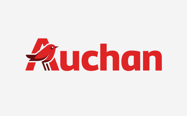 Auchan Logo