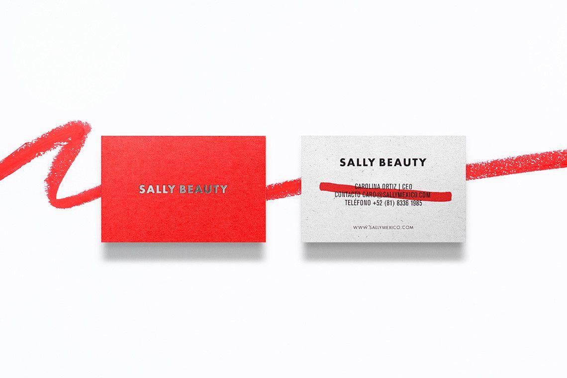 Sally Beauty Logo - Sally Beauty | Anagrama