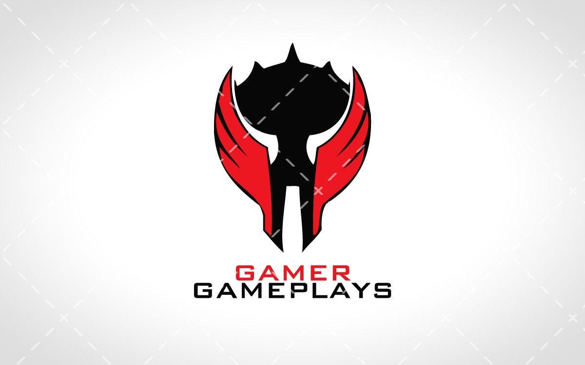 Cool YouTube Channel Logo - Gamer Youtube Channel Logo For Sale - Lobotz