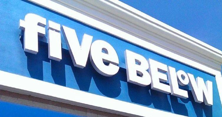 Five Below Logo - Five Below in Palm Desert set to open Friday | Cactus Hugs