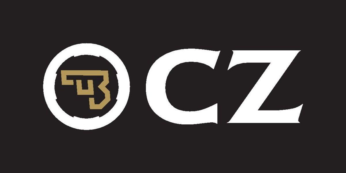 Guns Logo - Česká zbrojovka firearms