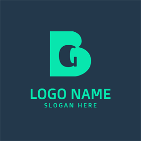 Letter B Logo - Free B Logo Designs | DesignEvo Logo Maker