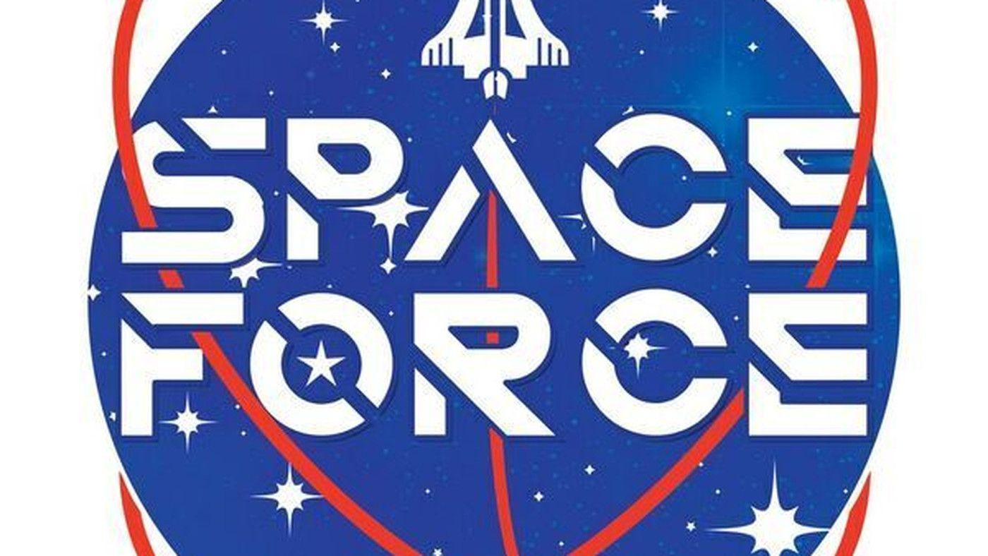 Space Force Logo