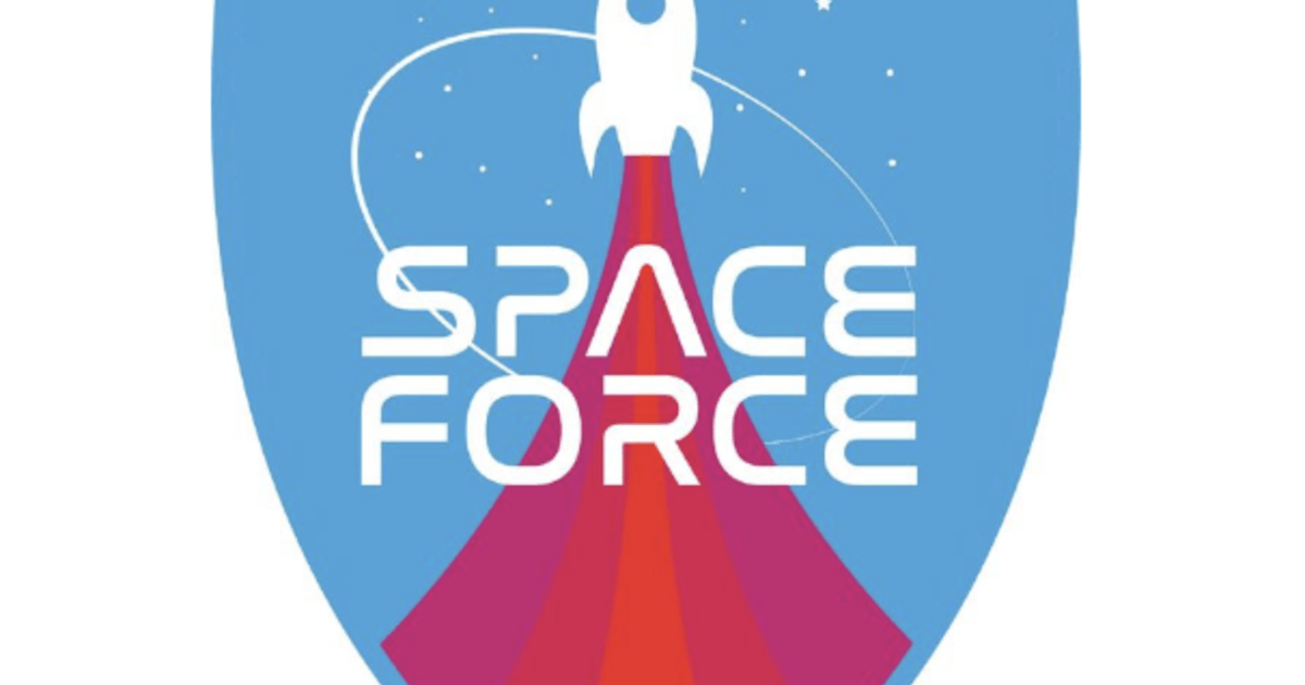 Space Force Logo