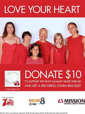 Go Red Logo - Go Red for Women