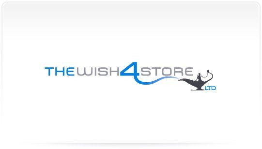 Wish Logo - Professional Logo Design - The Wish 4 Store Limited