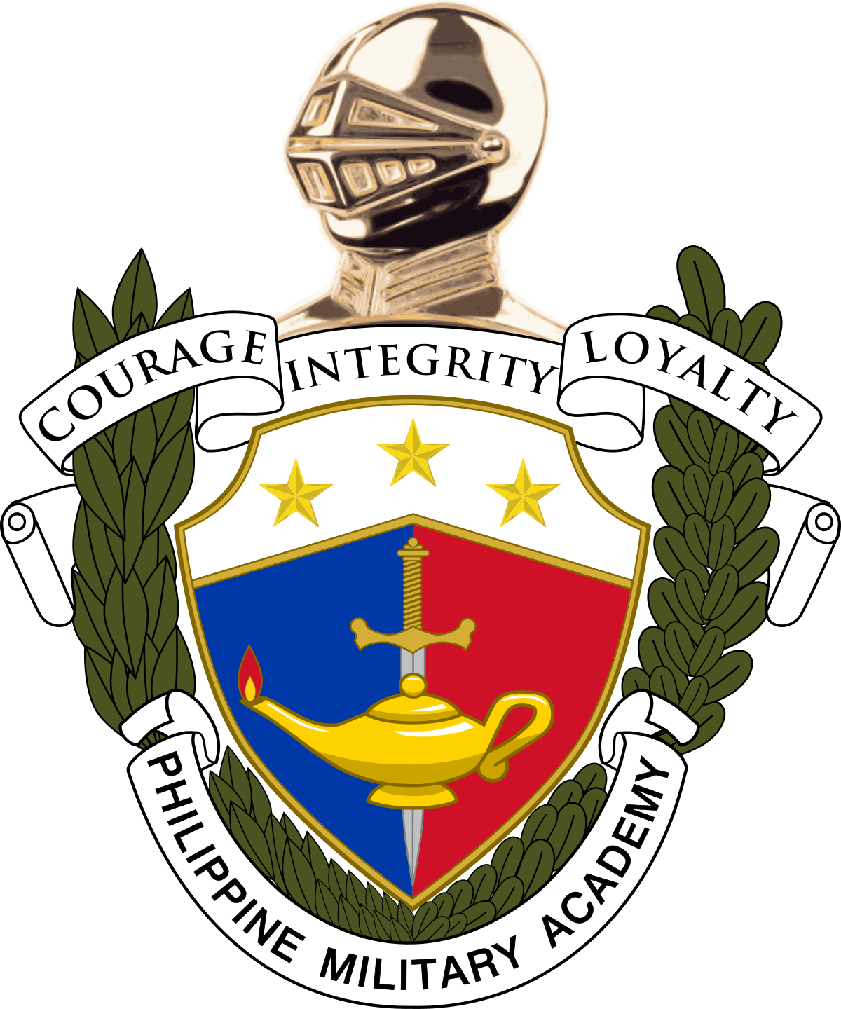 Philippine Military Logo - Philippine Military Academy