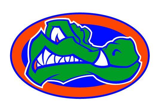 Florida Gators Logo - Chris Lamberth - Modern Florida Gator logo concept