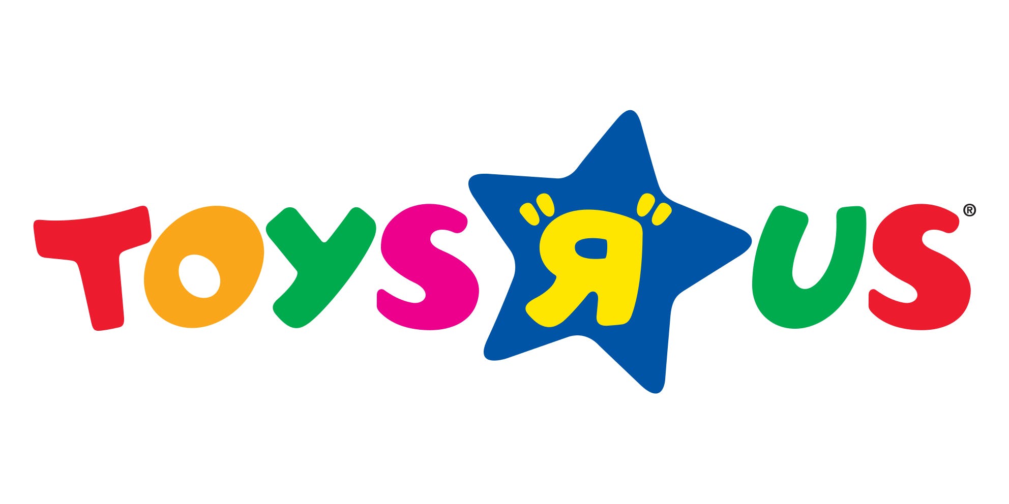 Toys R Us Logo