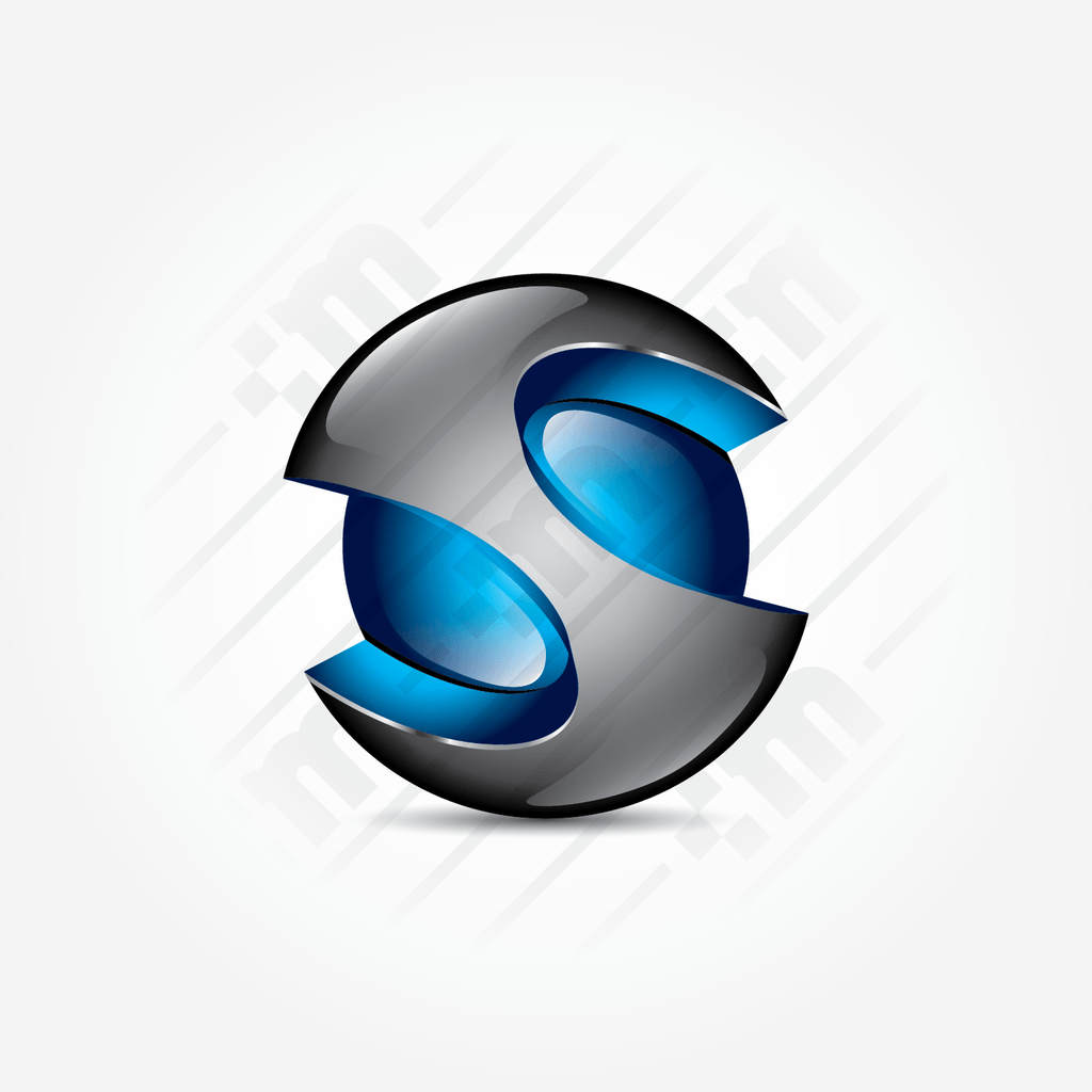 3D Logo - LogoDix