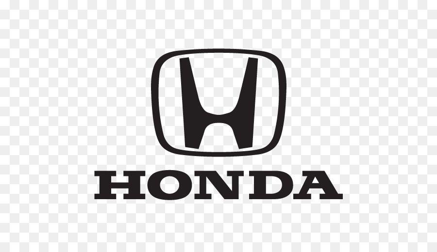 Black and White Honda Civic Logo - Honda Logo Car Honda Civic Honda Odyssey - scooters. vector png ...