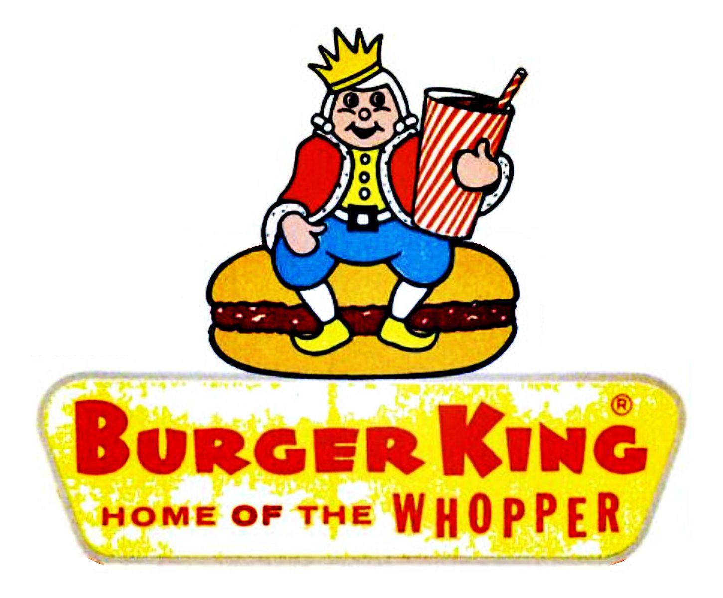 Burger King Logo - LogoDix