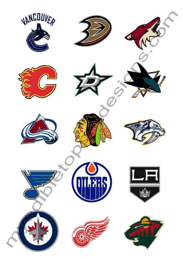 Western Conference Logo - 15) 2