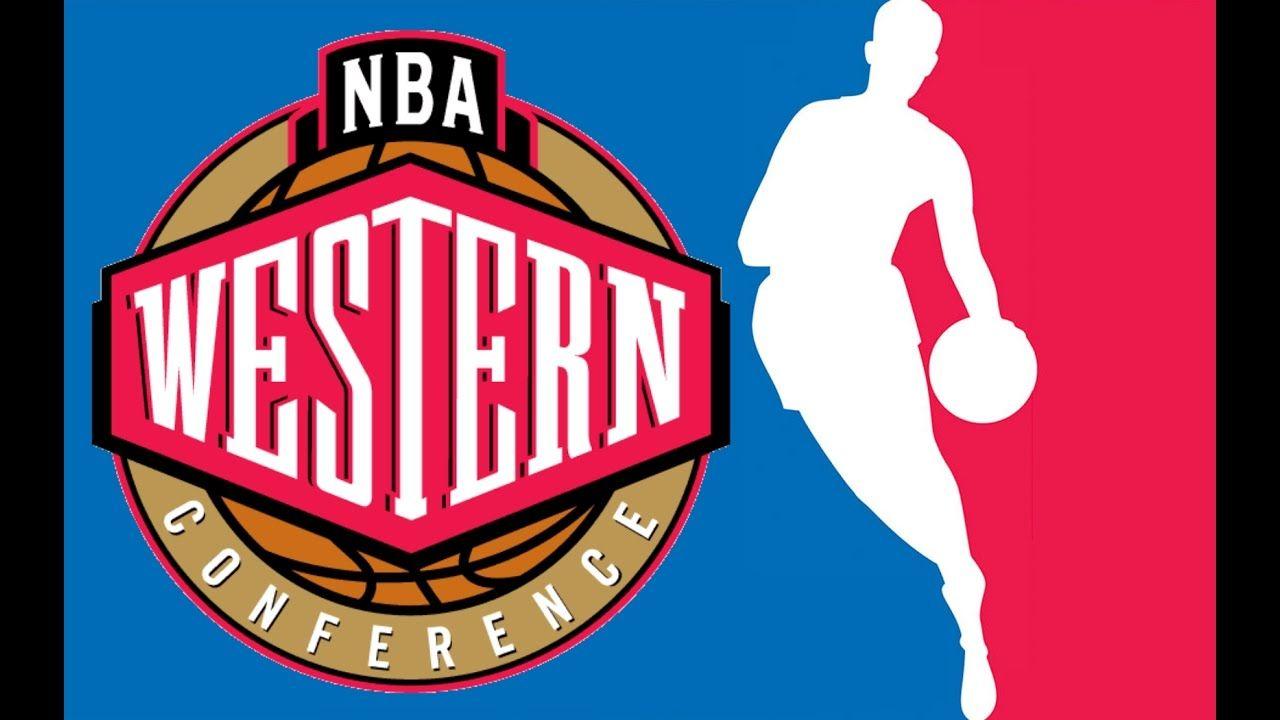 Western Conference Logo - Western Conference Rosters for 2017-2018 Season | Analyzing the League