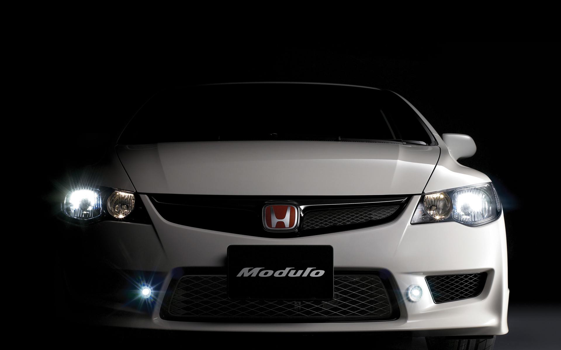 Black and White Honda Civic Logo - Honda Civic Wallpapers - Wallpaper Cave