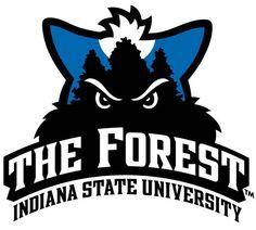 Indiana State University Logo - 36 Best Sycamore Pride images | Indiana state, Pride, State university