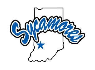 Indiana State University Logo - Tickets | Indiana State University Sycamores Baseball vs. Valparaiso ...