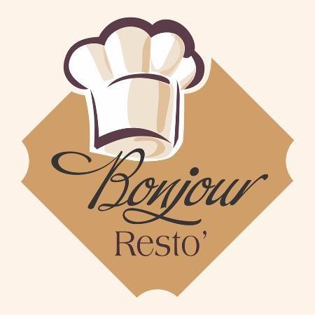 Bonjour Logo - Logo - Picture of Bonjour Resto' Nguyen Trai, Ho Chi Minh City ...