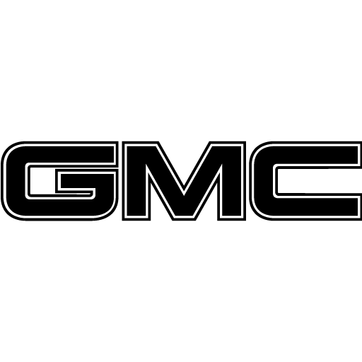 Black GMC Logo - Black and white gmc Logos