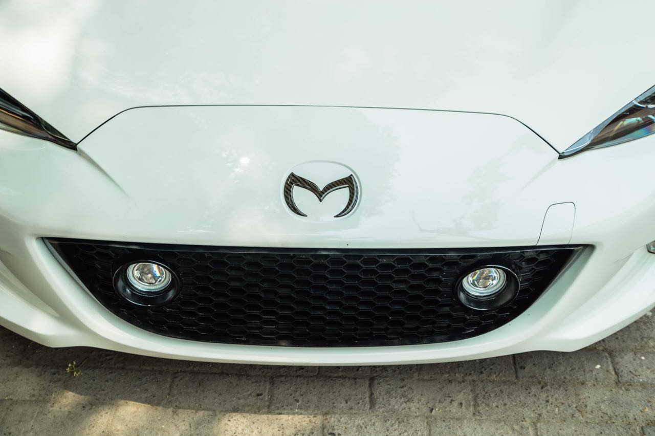 Angry Mazda Logo - Evil Mazda Emblems (NC1 NC2 NC3 ND Size) Ultimate Resource