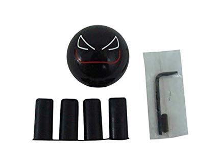 Angry Mazda Logo - Amazon.com: JDM ANGRY GEAR SHIFT KNOB 5SP MAZDA 3 5 6 PROTEGE MIATA ...