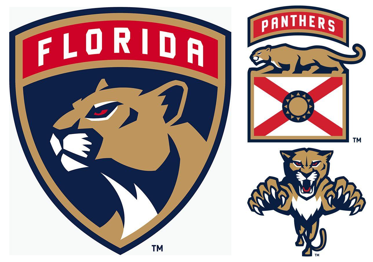 Florida Panthers Logo - New Florida Panthers logos | Chris Creamer's SportsLogos.Net News ...