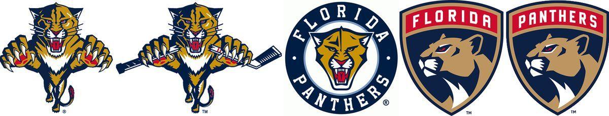 Florida Panthers Logo - Breaking Down the New Duds: Part 4, The Panther Shield - Litter Box Cats