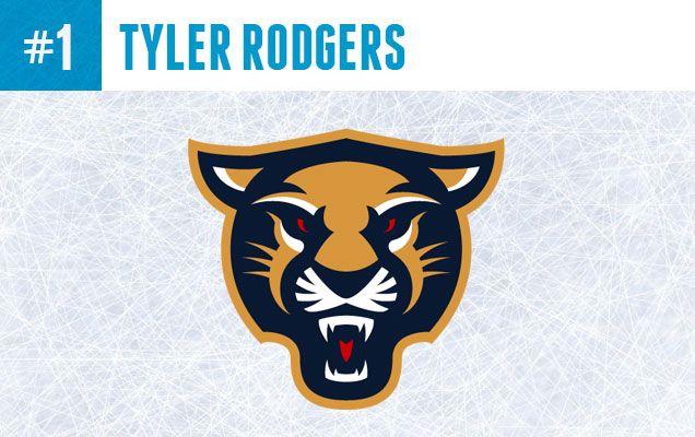 Florida Panthers Logo - Top 5: Florida Panthers Logo Concepts | Hockey By Design