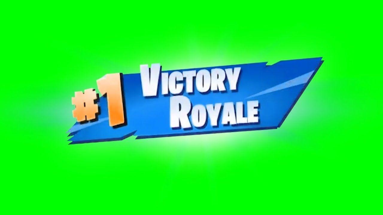 Fortnite Victory Royale Logo Logodix