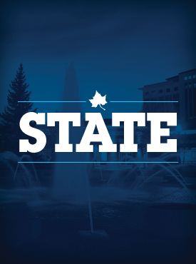 Indiana State University Logo - Indiana State University