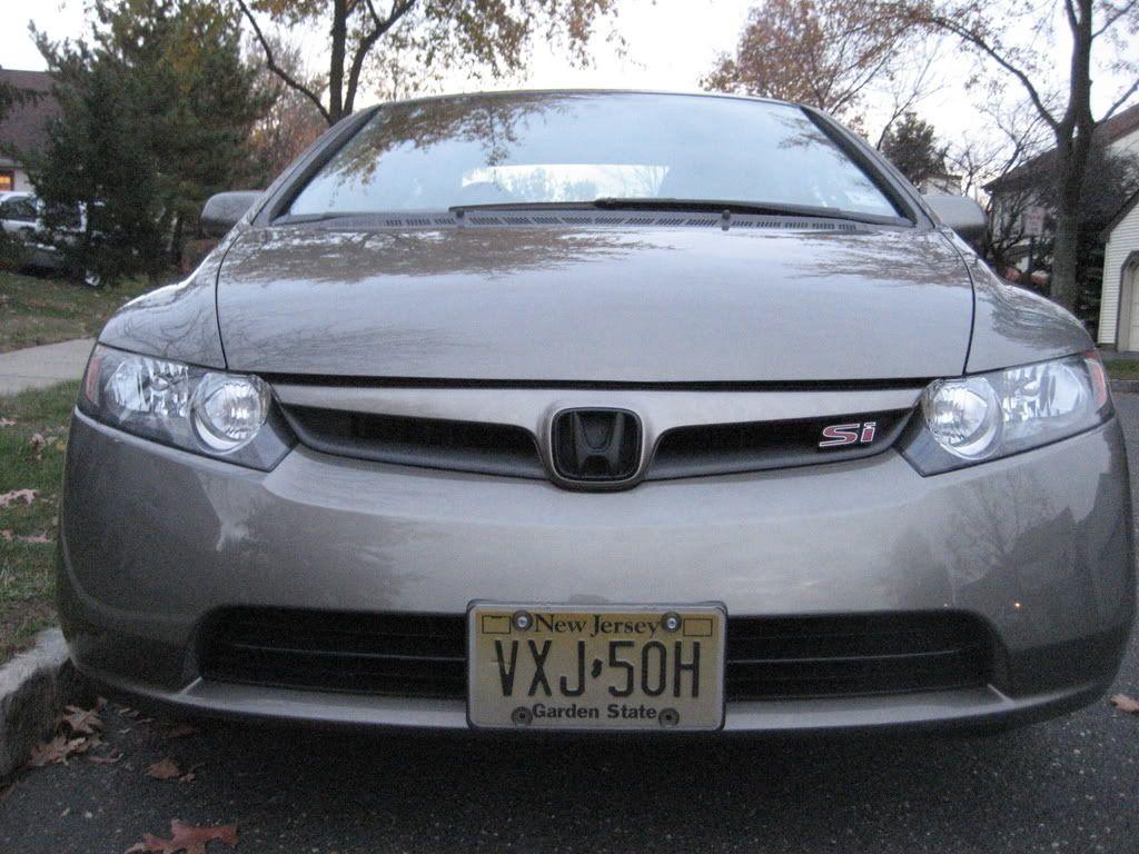 Black and White Honda Civic Logo - Black Honda emblems - 8th Generation Honda Civic Forum