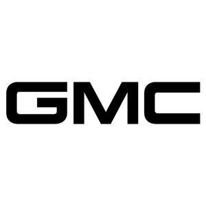 Black GMC Logo - GMC - Logo - Outlaw Custom Designs, LLC