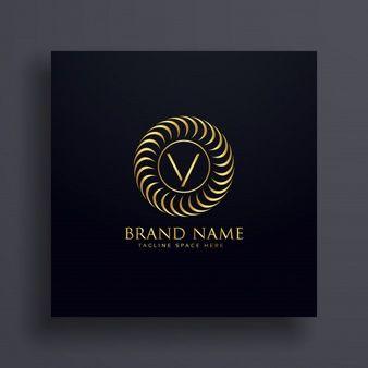 Circle V Logo - V Logo Vectors, Photos and PSD files | Free Download