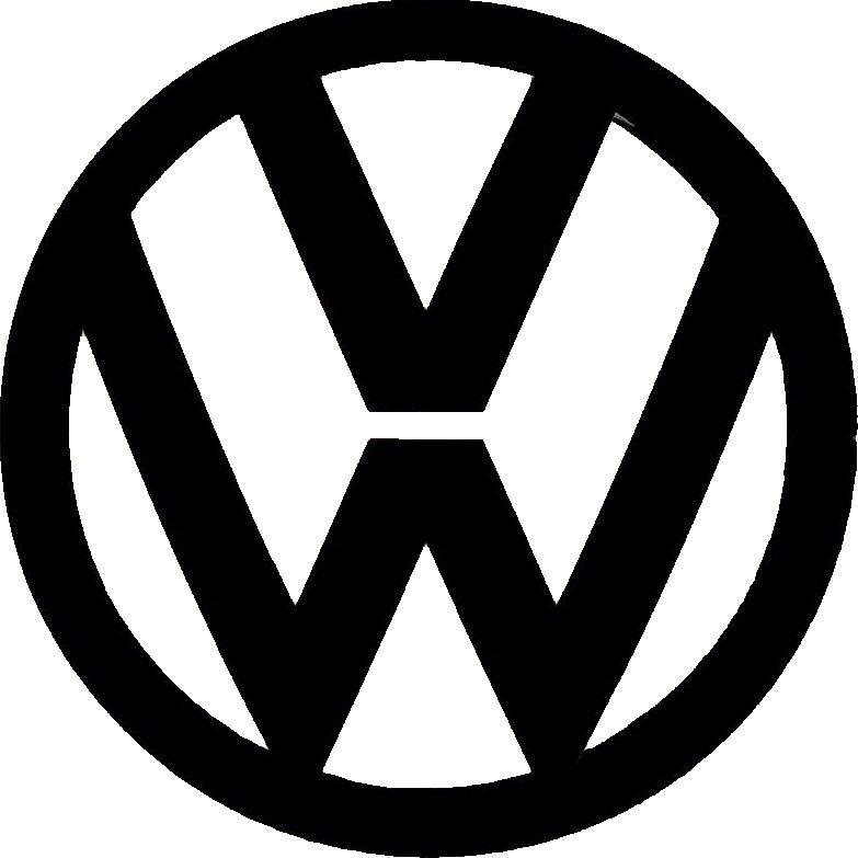 Classic Volkswagen Logo